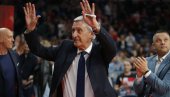 KRAJ VELIKE TRENERSKE KARIJERE! Svetislav Pešić na kraju sezone odlazi u penziju