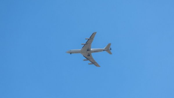 ПАО АМЕРИЧКИ АВИОН У ИРАКУ: Погинуло свих шест чланова посаде