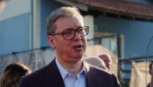 VUČIĆ O HRVATSKOM DRŽAVNOM VRHU: Oni su najsnažnije upleteni u obojenu revoluciju u Srbiji