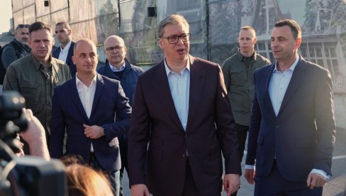 JEL VIDITE VI KAKVI SU TO LAŽOVI? Vučić o neistinama blokaderskog Radara