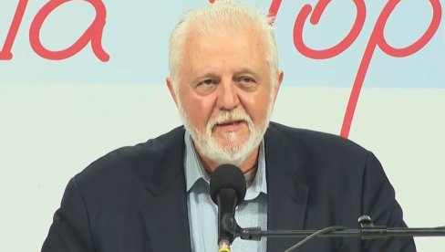 GAGA ANTONIJEVIĆ U ARAĐNELOVCU: Ovo će biti verovatno najvažniji izbori u našoj novijoj istoriji