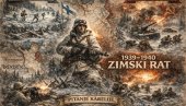 ДАВИД ПРОТИВ ГОЛИЈАТА НА ДЕБЕЛОМ МИНУСУ: Финци на скијама зауставили Стаљинову ратну машинерију- Бела смрт и 800 ликвидација за 100 дана