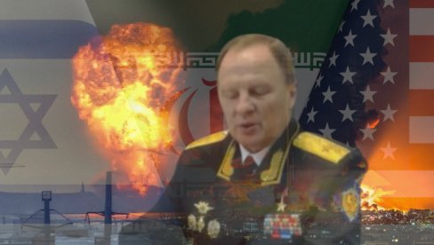 ŠTA IRANCI KRIJU DUBOKO POD ZEMLJOM: Poruka ruskog majora SAD i Izraelu: Nemate pristup planinskim skladištima!