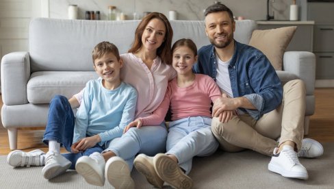 PORODICE SA OVOLIKO DECE SU NAJSREĆNIJE: Evo šta su otkrila istraživanja