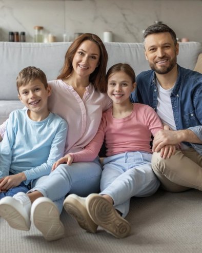 ПОРОДИЦЕ СА ОВОЛИКО ДЕЦЕ СУ НАЈСРЕЋНИЈЕ: Ево шта су открила истраживања