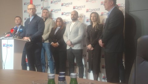 SRBI NEĆE BITI PROTERANI OD PETANESTOG MARTA: Srpska lista saopštila pozitivne vesti za srpski narod na KiM