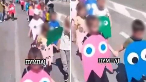 NE DIRAJTE VIŠE DECU! Blokaderi prešli svaku meru, samo da se dokopaju vlasti