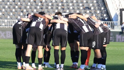 PRENOS, MLADOST - PARTIZAN! Blagojević napada Lučance bez špica! (SASTAVI)