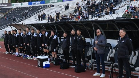 TEK ŠTO JE STIGAO BLAGOJEVIĆ: Partizan doveo trenera iz Izraela