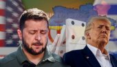 РУСИ СУ ОДБИЛИ, СВЕ ЗАВИСИ ОД АМЕРИКЕ Зеленски у очају закукао: Хаос због Ирана, Украјинци испаштају!