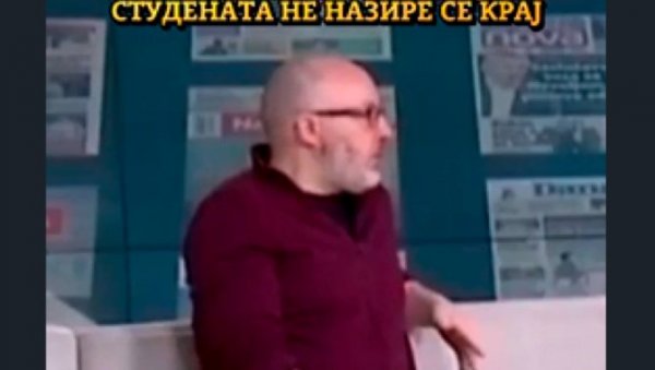 РАСПАД НА ОПОЗИЦИОНОЈ СЦЕНИ: И њихови признају да је све мрцварење (ВИДЕО)