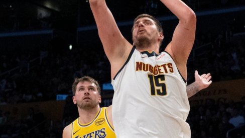 JOKIĆ NAS NA OVO NIJE NAVIKAO! Ovim potezom iznenadio je sve (VIDEO)