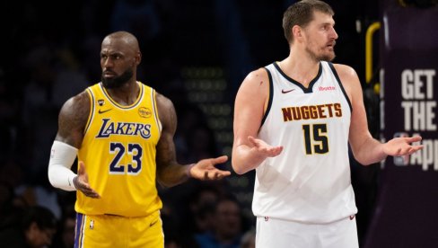 ЈУЧЕ СМО ПРОШЛИ! Ево данашњег НБА тикета