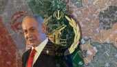УБИЋЕМО НЕТАНЈАХУА Иранци прете: Ако је криминалац жив - наставићемо да га прогонимо и убијемо
