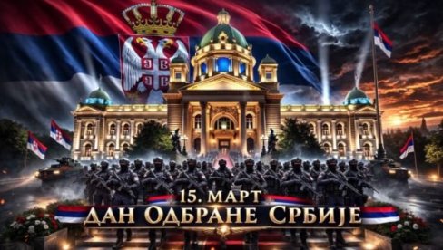 DAN ODBRANE SRBIJE Moćna Vučićeva poruka na Instagramu - Do konačne pobede 29. marta 2026. godine!