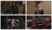 HAOS, NASILJE I NAPAD BLOKADERA NA POLICIJU: Ko ne želi da javnost vidi šta je pronađeno u Rektoratu? (VIDEO)