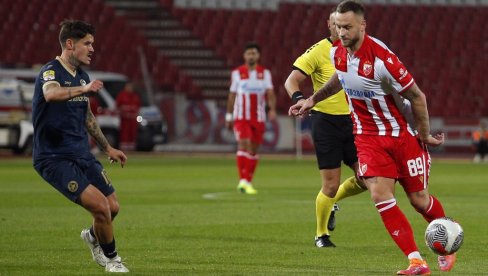 PRENOS IMT - ZVEZDA! Čančarević odbranio zicer Kataiju! Crveno-beli na Lagatoru nastavljaju put ka odbrani titule!