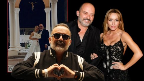 КО ЈЕ ДУБРАВКА ЦЕТИНСКИ? Трећа Тонијева жена, била на ивици СМРТИ - ЗАБРАНИЛА му да пева у Спенсу (ФОТО)