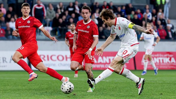 СРЕЋА И ГОЛМАН САЧУВАЛИ ШАМПИОНА! Звезда блицкригом укочила трактор, али је овај играч био трагичар! (ВИДЕО)