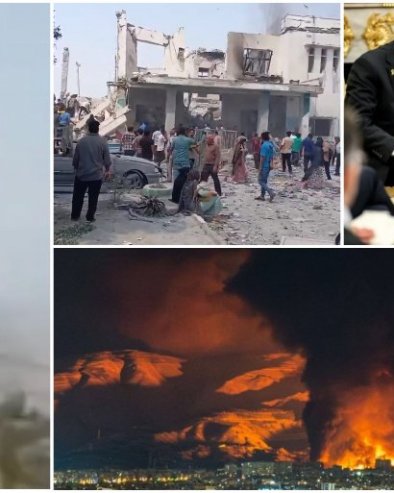 БИВШИ ХРВАТСКИ ДИПЛОМАТА: Русија већ профитира, а даља ескалација може довести до трећег светског рата