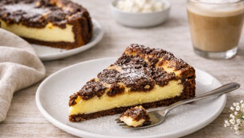 КЛАСИЧНИ РУСКИ ШТРОУЗЕЛ КОЛАЧ :  Припрема је једноставна, а резултат изгледа као из посластичарнице