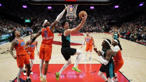 ПОЕНИ ИГРАЧА: Типови за кошаркаше из НБА лиге