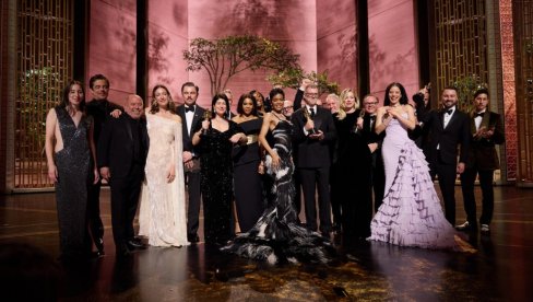 ДОБИТНИЦИ ОСКАРА 2026: Ко је ушао у историју 98. доделе најпрестижније филмске награде?