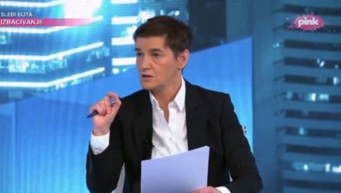 BRNABIĆ PORUČILA ĐILASOVCIMA: Svi skupa ne znate gde je levo, prestanite da se sramotite