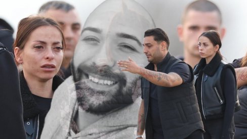 СНИМАК КИДА ДУШУ: Каћина прва објава након смрти Дарковог брата, болним речима се опростила од преминулог девера (ВИДЕО)