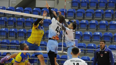 “MUSKETARI“ ŽELE REVANŠ: Odbojkaši Ribnice dočekuju Mladenovac