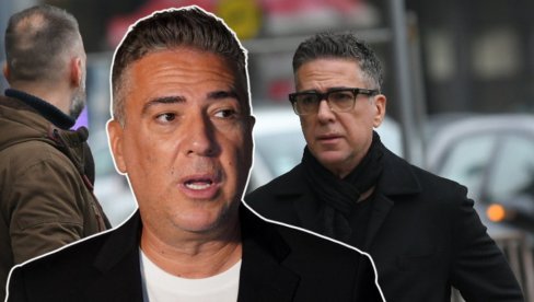 МАЈКА МИ СЕ РАЗБОЛЕЛА ОД СТРЕСА И ЛАЖИ О МЕНИ: Жељко Јоксимовић открио потресне детаље