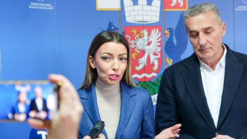 KREĆE SE SA REKONSTRUKCIJOM ŽILE KUCAVICE BAJINE BAŠTE Mesarović: Ovo je istorijski dan