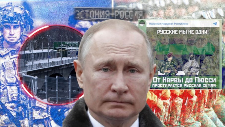 ПАНИКА НА ЗАПАДУ: Москви ће се припојити део НАТО државе? Осмишљени и застава и грб за нову народну републику (ФОТО)