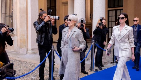 „ЂАВО НОСИ ПРАДУ 2“ ПРЕТПРЕМИЈЕРНО 29. АПРИЛА: Карте од сада на благајнама биоскопа