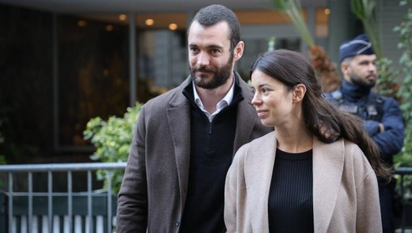 (НЕ) ПОМАЖЕ НИ ТАТИНО ИМЕ: Син бившег француског председника Саркозија, Луј, покушава да постане градоначелник