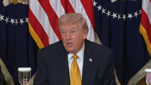 САМ РЕШИ СВОЈ ПРОБЛЕМ Европа послала јасну поруку Трампу