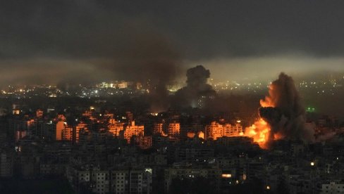 BUKTI RAT NA ZALIVU: Saudijska Arabija i Kuvajt presreli rakete, Iran izdao upozorenje, Izrael udara na Liban, u Jordanu povređeno dete