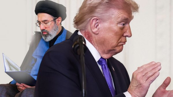 ВРХОВНИ ВОЂА ИРАНА ОДБИО ПРЕДЛОГ ЗА ПРЕКИД ВАТРЕ: Није право време за мир док Сједињене Државе и Израел не буду бачени на колена