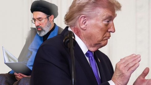 VRHOVNI VOĐA IRANA ODBIO PREDLOG ZA PREKID VATRE: Nije pravo vreme za mir dok Sjedinjene Države i Izrael ne budu bačeni na kolena