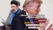 ТРАМП У ШОКУ Обавештајци донели Трампу податке да је нови ајатолах геј! Њујорк пост: Његова реакција је непроцењива - данима се смеје