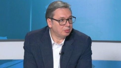 VUČIĆ NAJAVIO: Nastavićemo da pomažemo lečenje dece u inostranstvu