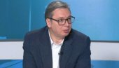 VUČIĆ NAJAVIO: Nastavićemo da pomažemo lečenje dece u inostranstvu