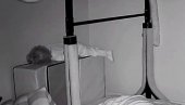 РОДИТЕЉИ ПОСЛАЛИ МАЛИШАНА НА СПАВАЊЕ, ПА ОСТАЛИ У ЧУДУ: Камера забележила пресмешне сцене, ово морате видети (ВИДЕО)
