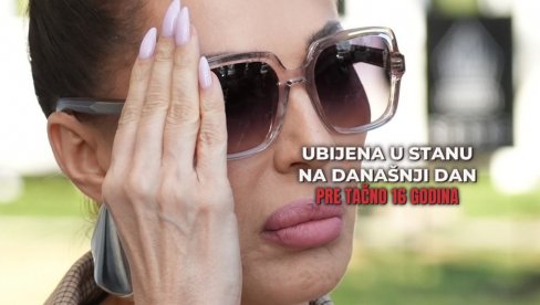 UBIJENA U STANU - BAŠ NA DANAŠNJI DAN Ceca progovorila o smrti slavne koleginice posle 16 godina: Jako mi je žao