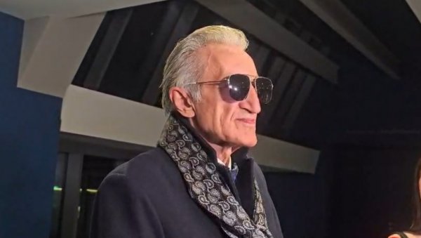 МИРКО КОДИЋ НА КОНЦЕРТУ ЗА АНЂЕЛЕ: Ништа лепо ми се није десило од кад ми је син умро (ФОТО)