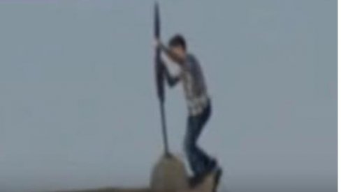 NIKADA, NEĆEMO ODUSTATI, NIKADA! Legendarni sportista podelio snimak sa Kosova koji i danas boli svakog Srbina