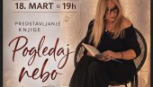 СНЕЖАНА ТЕОДОРОПУЛОС СУТРА У ПАРАЋИНУ: Представља нову песничку збирку