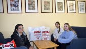СЕСТРАМА ОБУЋА НА ДАР: Фондација хуманости Новости обрадовала Драгану Миловановић из Винче и њене сестре