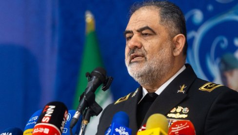 БИЋЕТЕ КАЖЊЕНИ ЗА ЗЛОЧИНЕ ПРОТИВ ИРАНА Ирани: Ми сигурно излазимо као победници