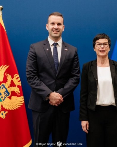 ПАДАЈУ ПОГЛАВЉА: Црна Гора направила нови корак ка путу у европску породицу народа